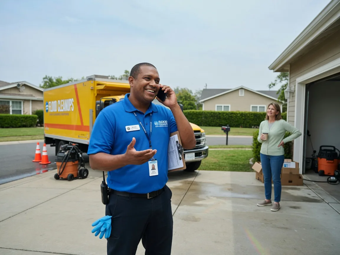 Water Damage Restoration Leivasy, WV FAQs